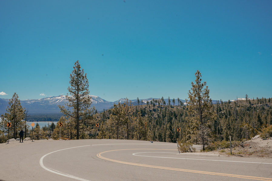 Sierra Nevada, CA ©tinkertiaa © tinkertiaa