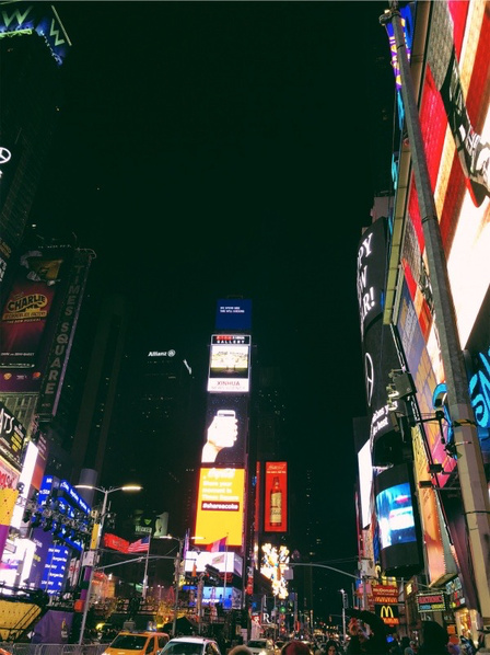 New York, NY ©tinkertiaa © tinkertiaa