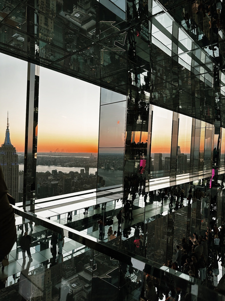 New York, NY ©tinkertiaa © tinkertiaa