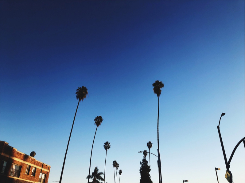 Los Angeles, CA ©tinkertiaa © tinkertiaa