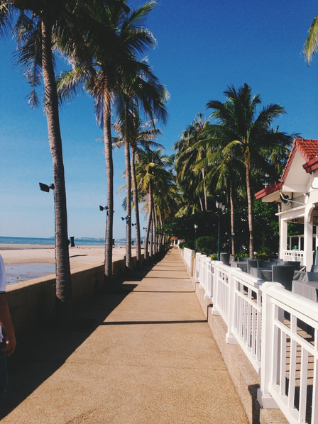 Huahin, Thailand ©tinkertiaa © tinkertiaa
