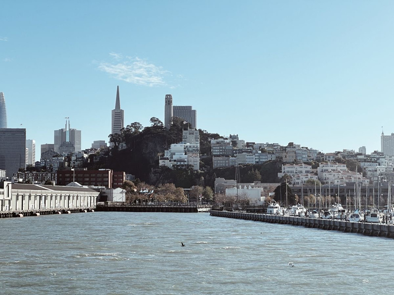 San Francisco, CA ©tinkertiaa © tinkertiaa