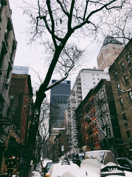 New York, NY ©tinkertiaa © tinkertiaa