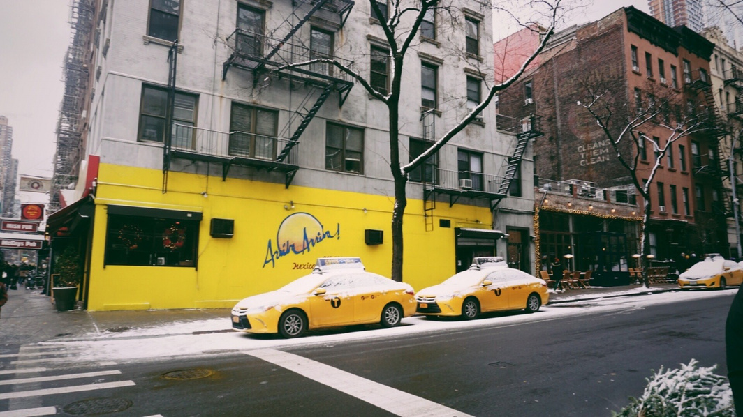 New York, NY ©tinkertiaa © tinkertiaa