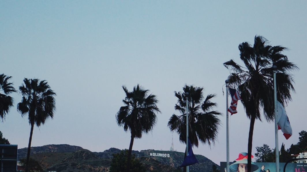Los Angeles, CA ©tinkertiaa © tinkertiaa