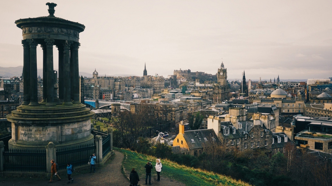 Edinburgh, Scotland ©tinkertiaa © tinkertiaa