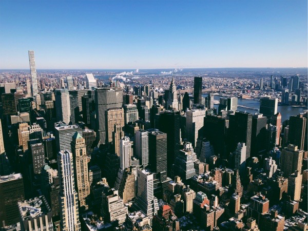 New York, NY ©tinkertiaa © tinkertiaa