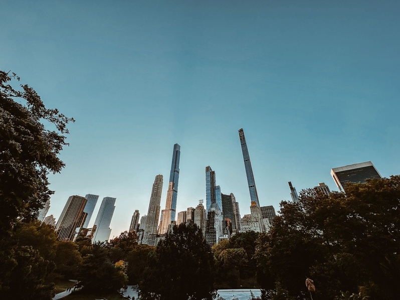 New York, NY ©tinkertiaa © tinkertiaa