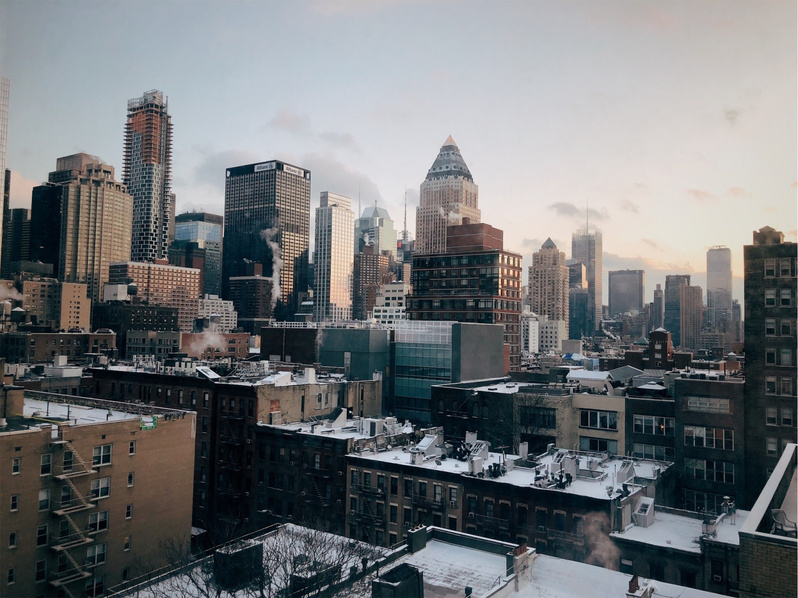 New York, NY ©tinkertiaa © tinkertiaa