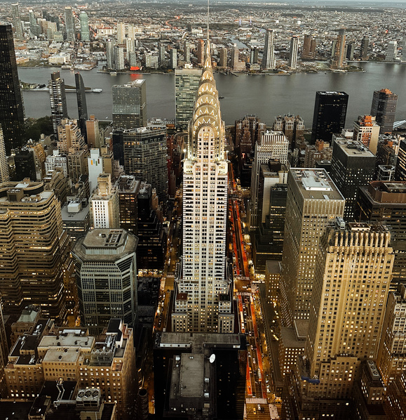 New York, NY ©tinkertiaa © tinkertiaa