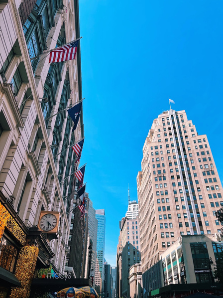New York, NY ©tinkertiaa © tinkertiaa
