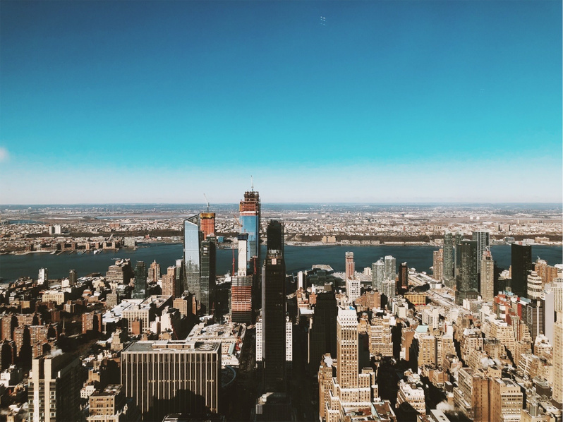 New York, NY ©tinkertiaa © tinkertiaa